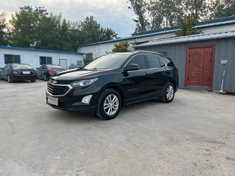 徐州18年雪佛兰探界者3