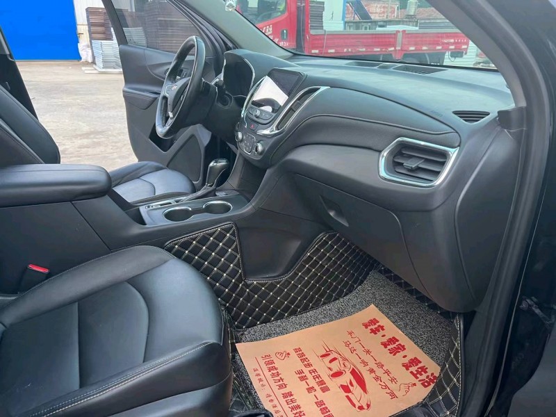 徐州18年雪佛兰探界者4