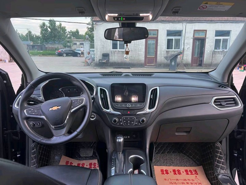 徐州18年雪佛兰探界者5