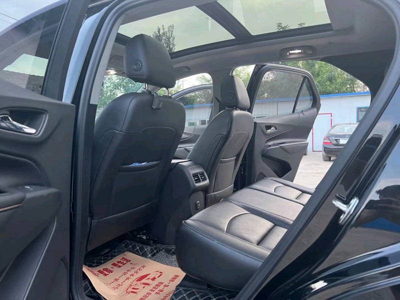 徐州18年雪佛兰探界者6