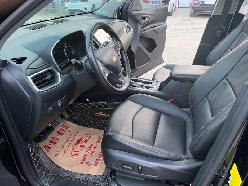 徐州18年雪佛兰探界者7