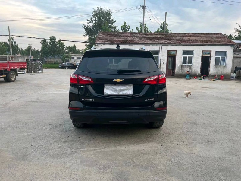 徐州18年雪佛兰探界者9