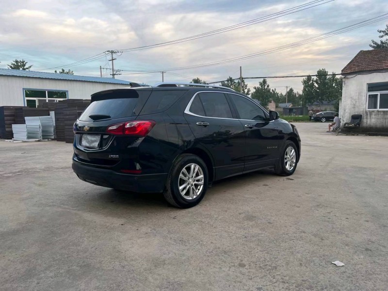 徐州18年雪佛兰探界者8