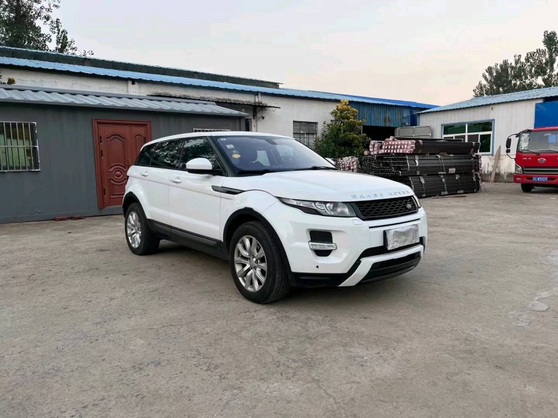 徐州16年路虎极光8