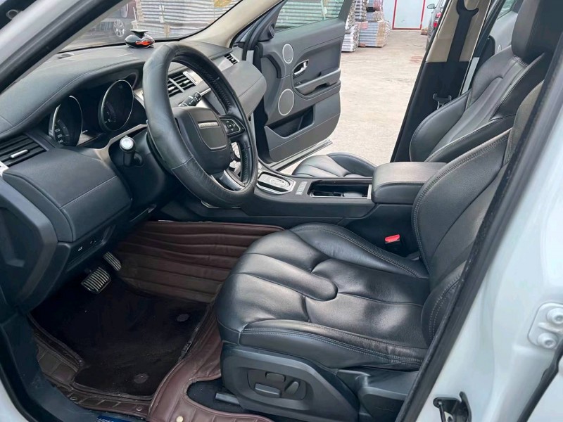 徐州16年路虎极光3