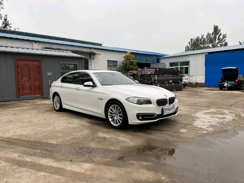 徐州15年宝马5系8