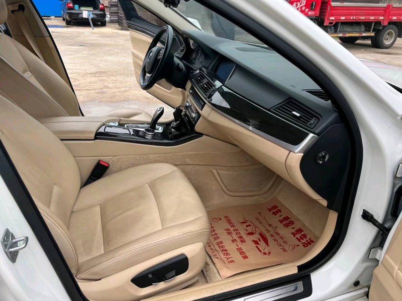 徐州15年宝马5系6