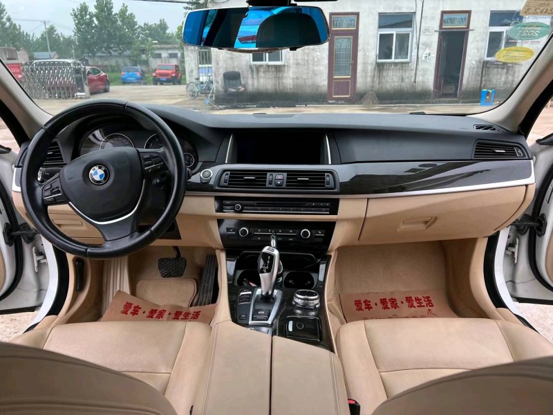 徐州15年宝马5系5