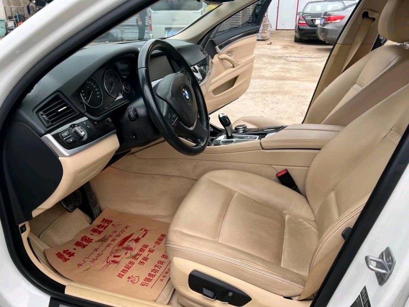 徐州15年宝马5系3