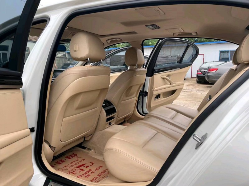 徐州15年宝马5系4