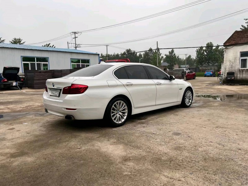 徐州15年宝马5系2