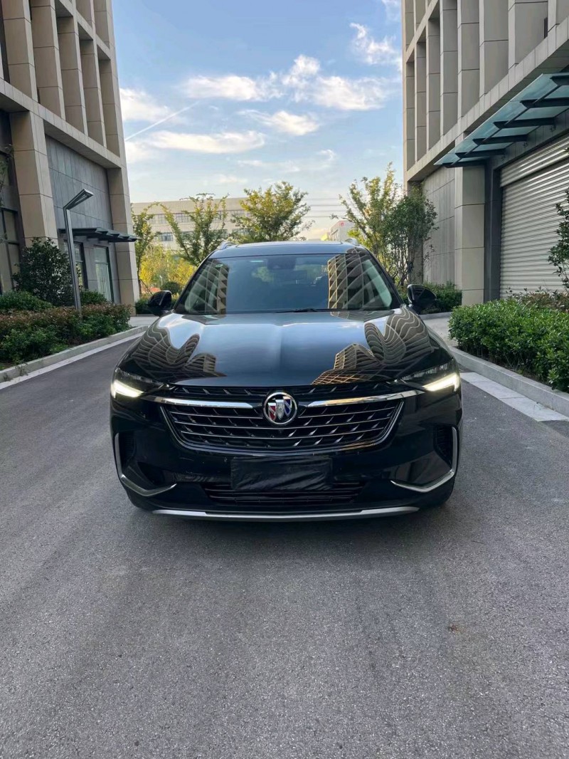 徐州22年别克昂科威9