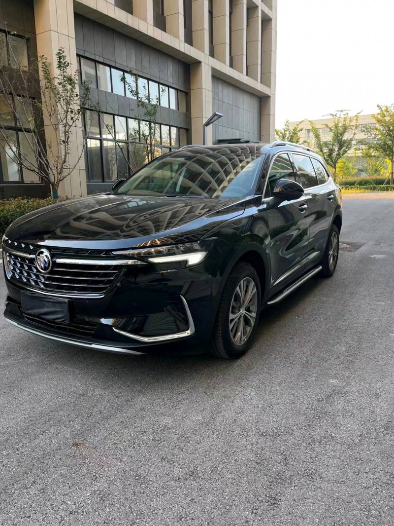 徐州22年别克昂科威7