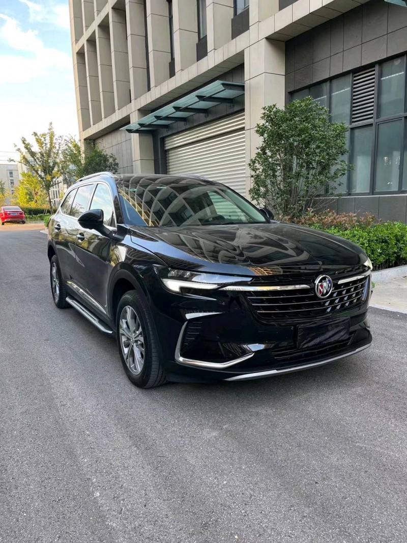 徐州22年别克昂科威8