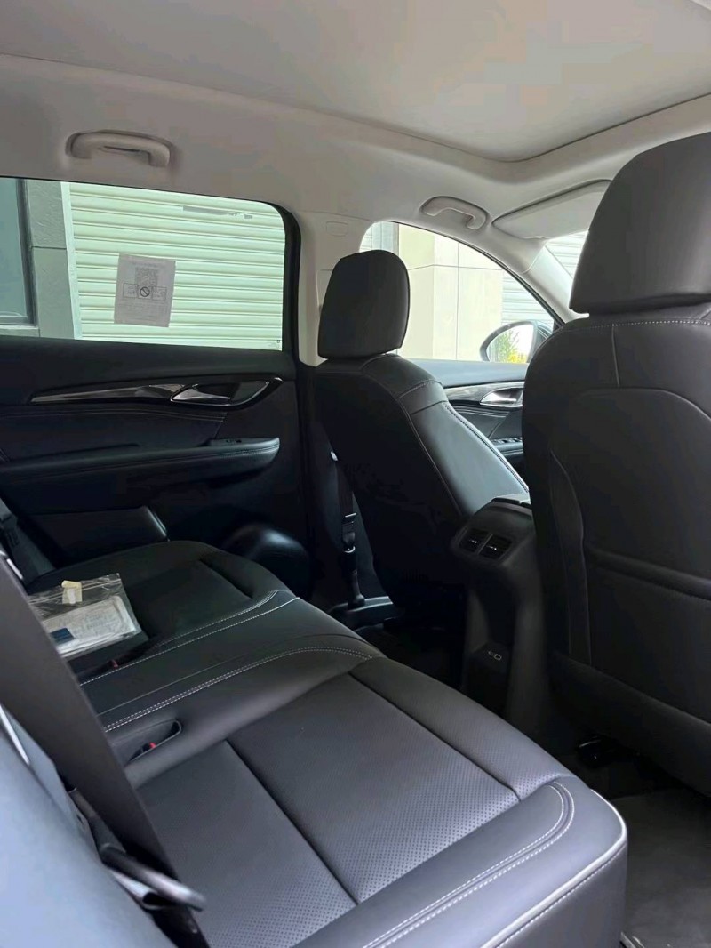 徐州22年别克昂科威6