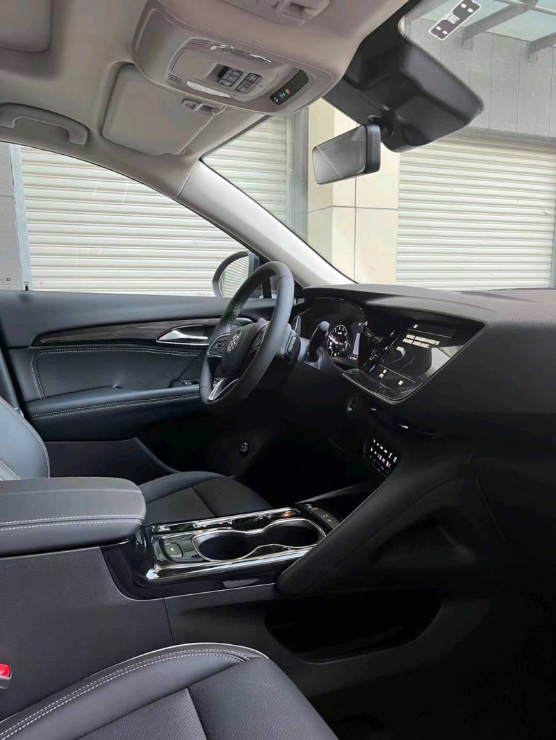 徐州22年别克昂科威5