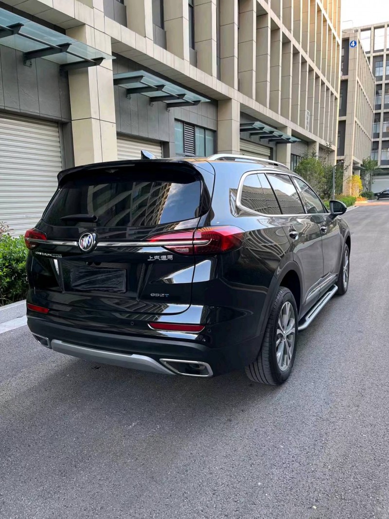 徐州22年别克昂科威3