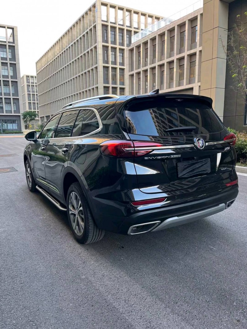 徐州22年别克昂科威2