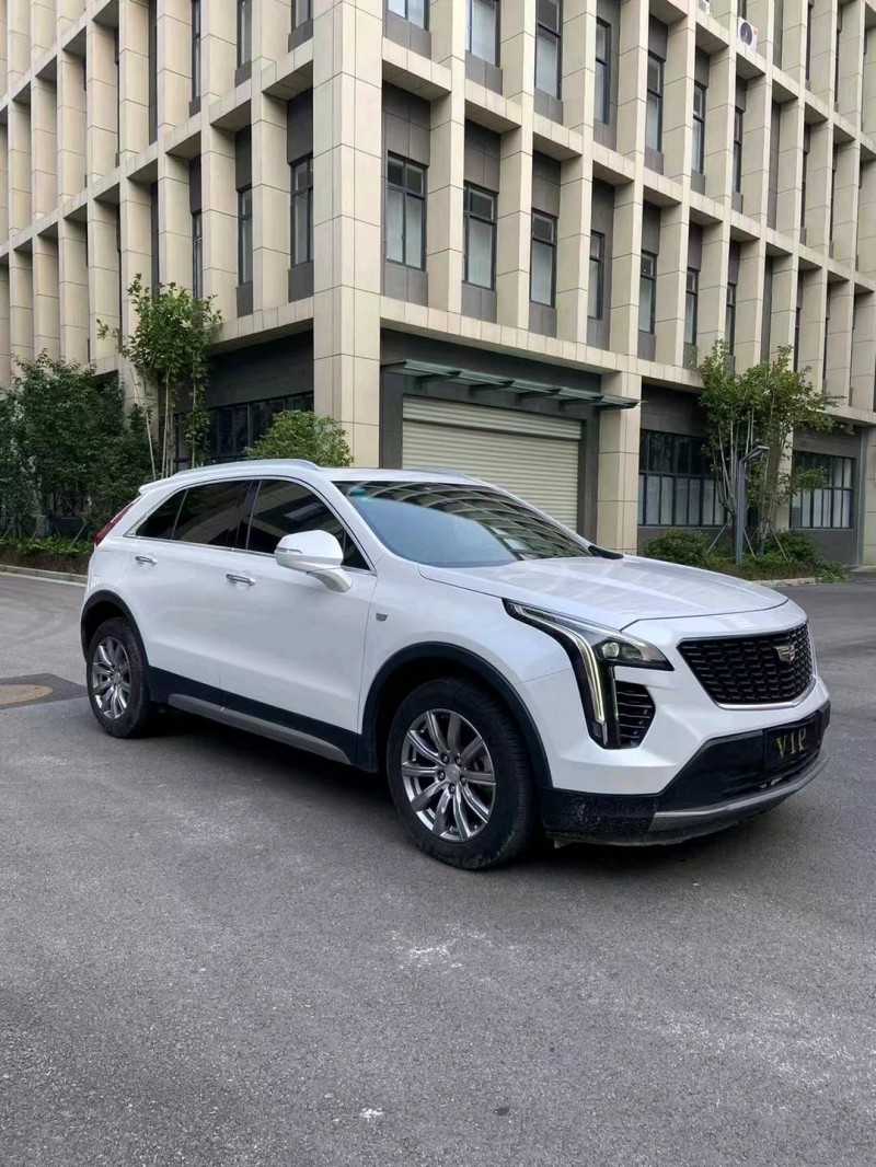 徐州19年凯迪拉克XT48