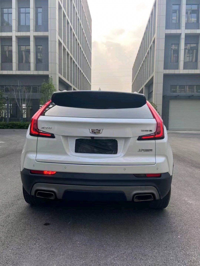 徐州19年凯迪拉克XT41