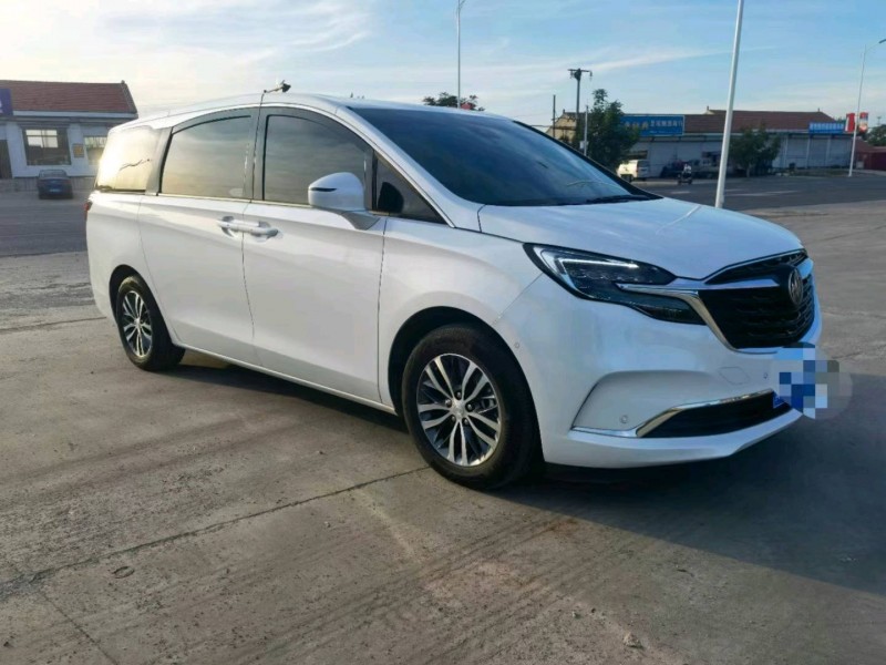 石家庄22年别克GL83