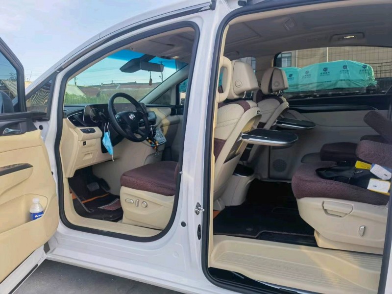 石家庄22年别克GL85