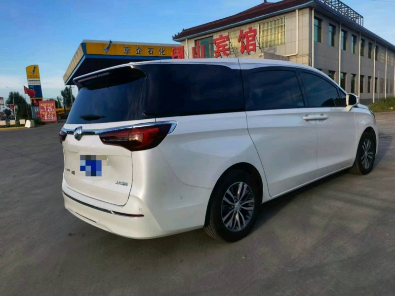 石家庄22年别克GL87