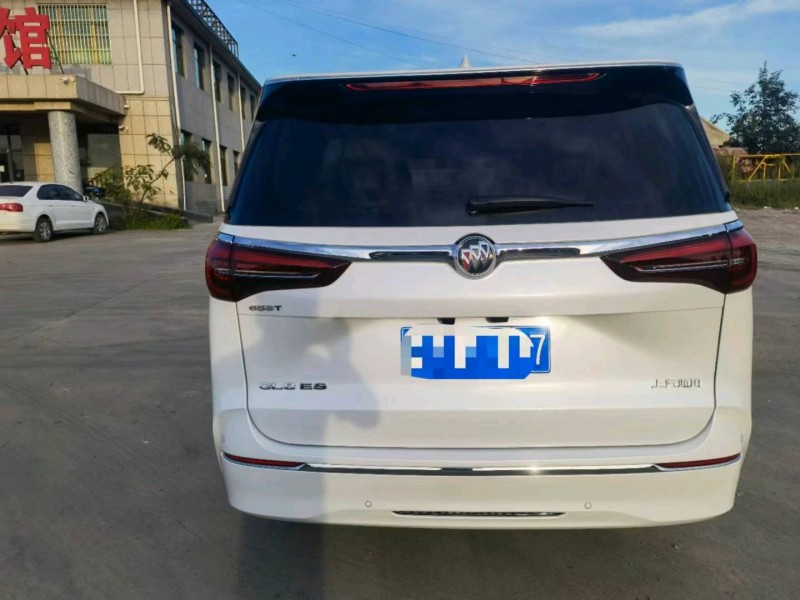 石家庄22年别克GL89