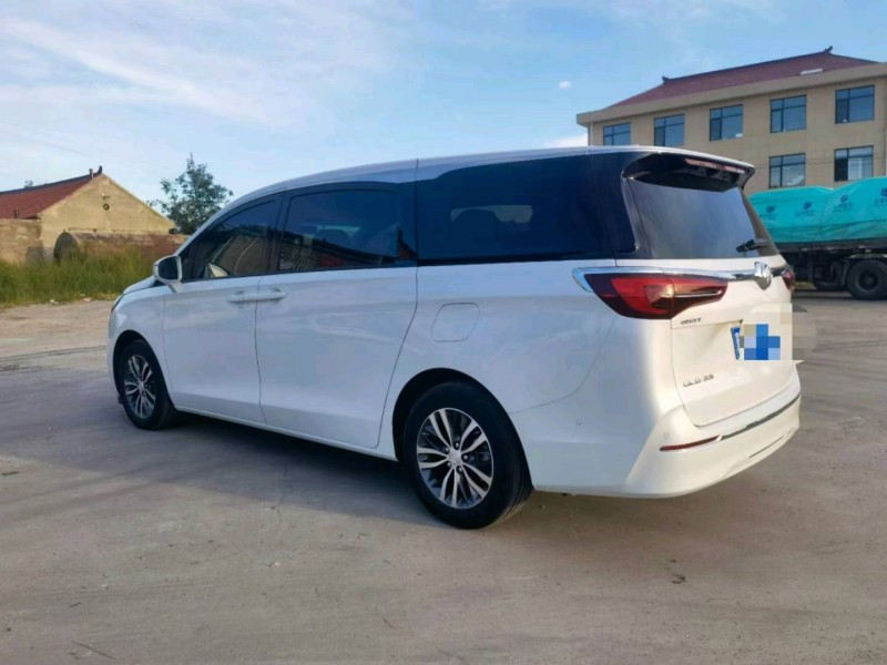 石家庄22年别克GL88