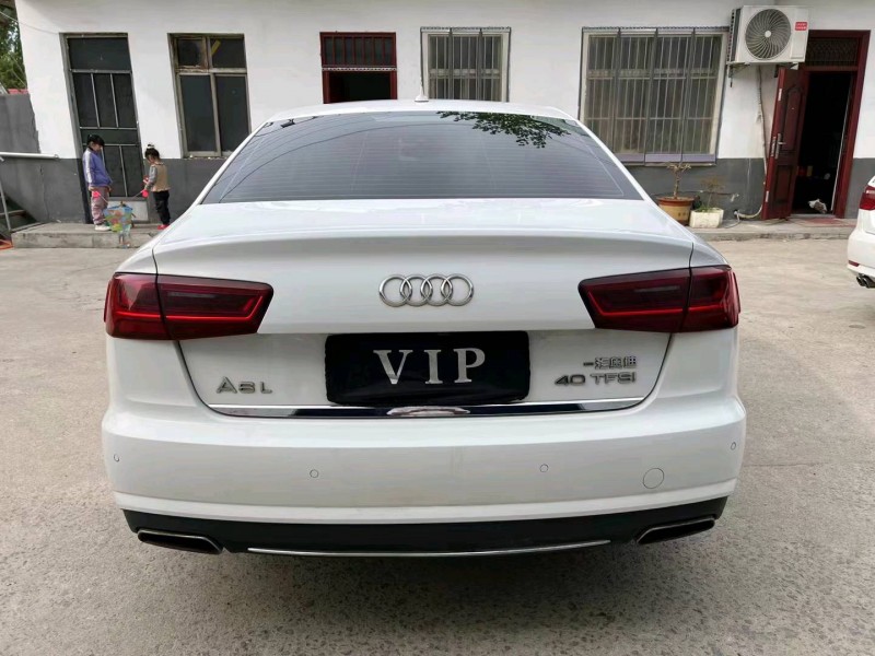 濟寧16年奧迪A6L9