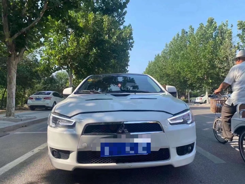 北京11年三菱翼神9