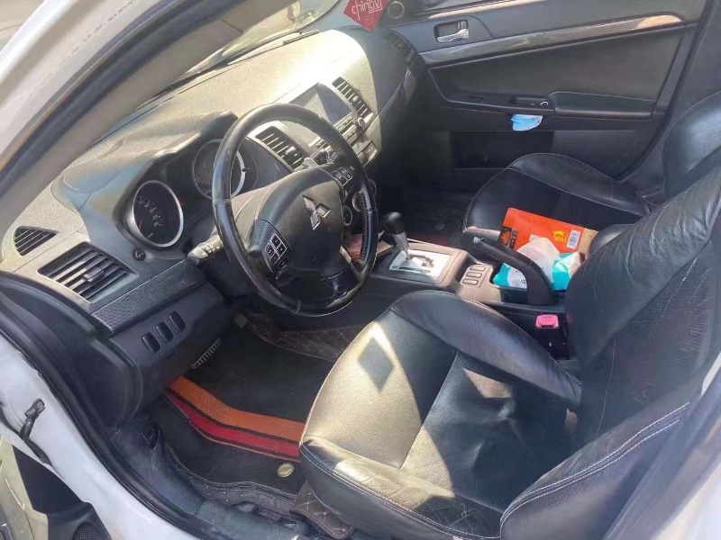 北京11年三菱翼神2