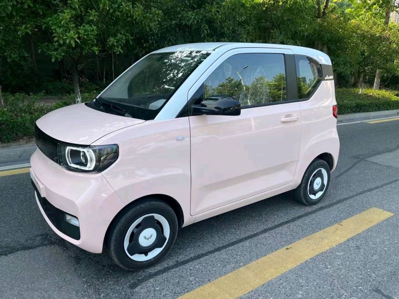 宜昌22年五菱汽車宏光MINI EV2