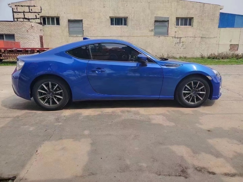 天津15年斯巴魯BRZ6
