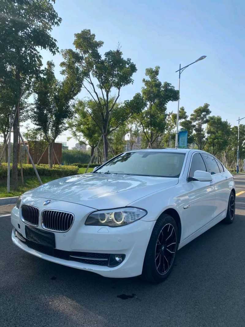 徐州13年宝马5系8