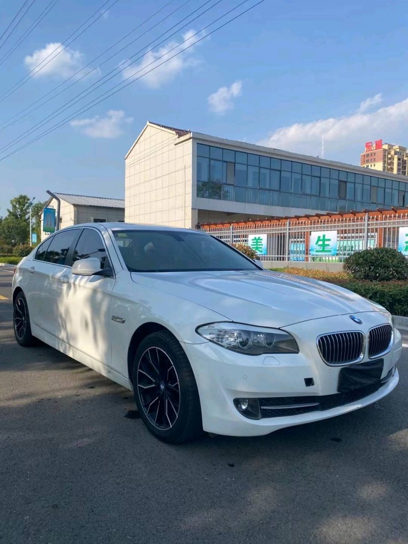 徐州13年宝马5系7