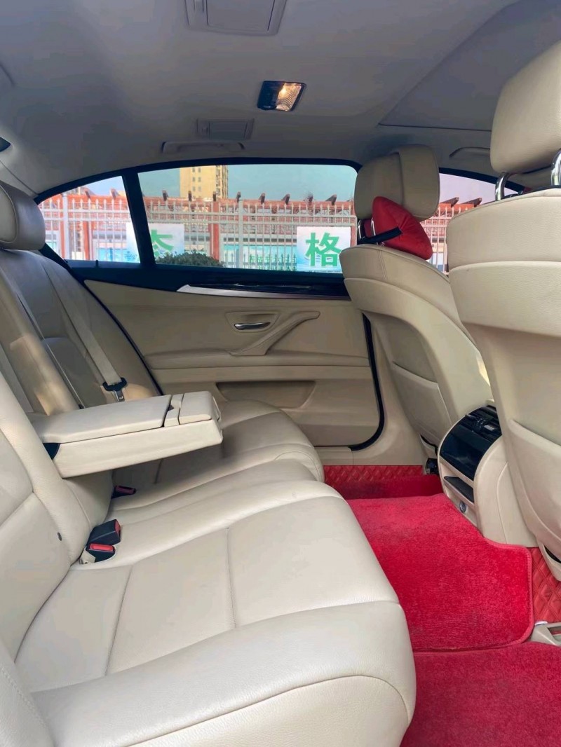 徐州13年宝马5系5