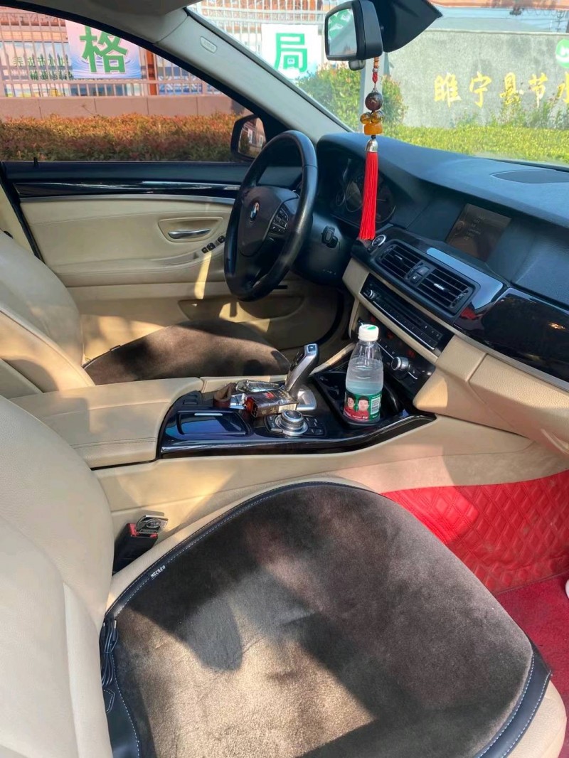 徐州13年宝马5系4