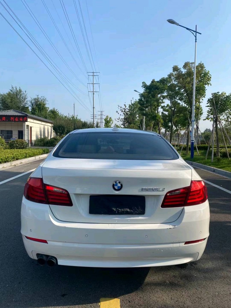徐州13年宝马5系1