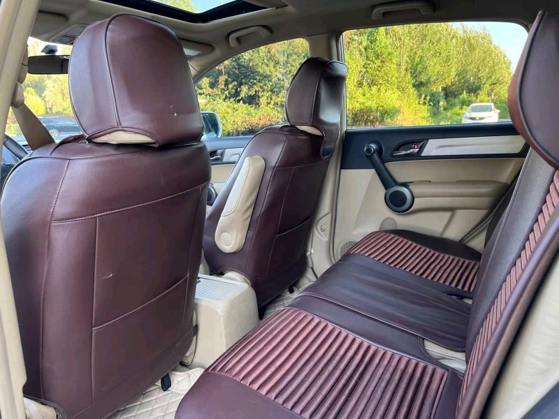 沈阳10年本田CRV3