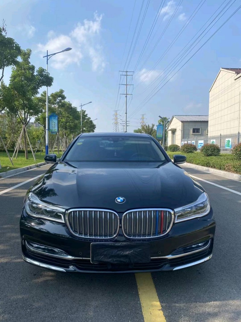徐州19年宝马7系1