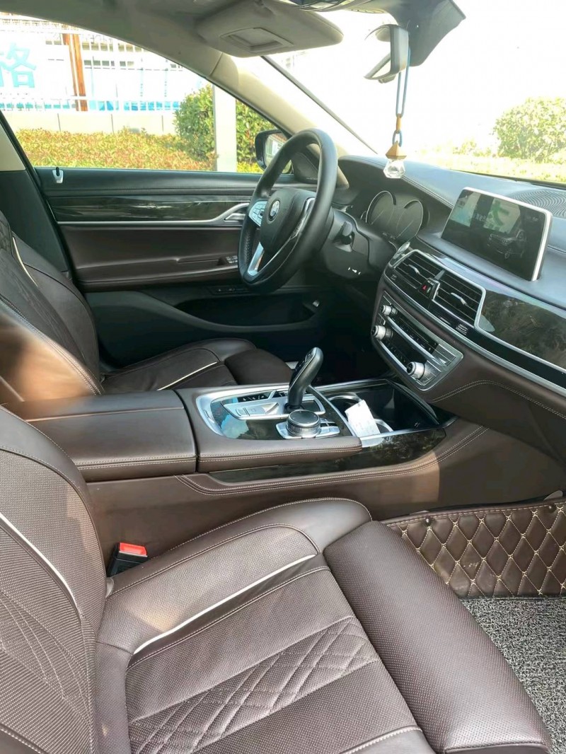 徐州19年宝马7系6