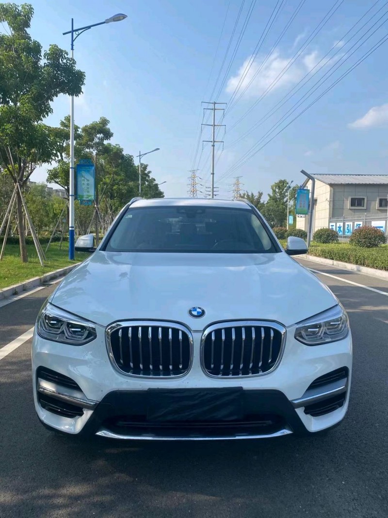 徐州21年宝马X38