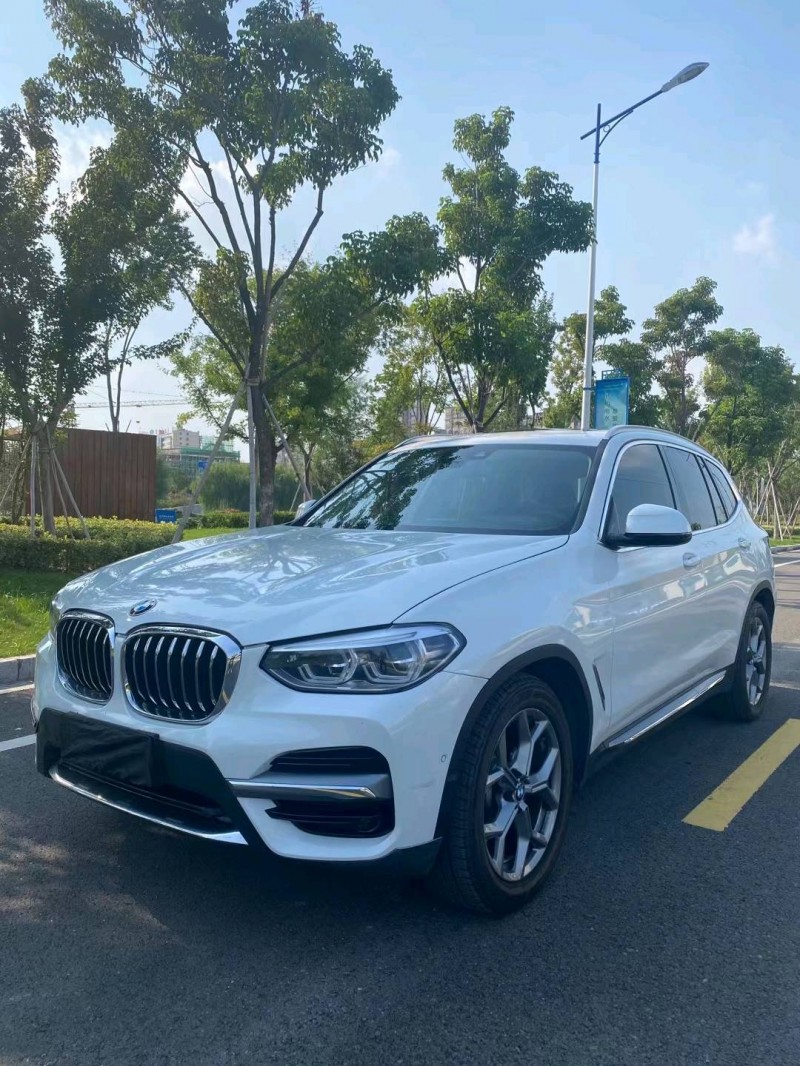 徐州21年宝马X37