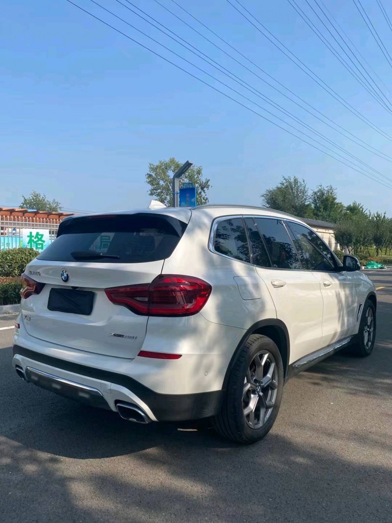 徐州21年宝马X36