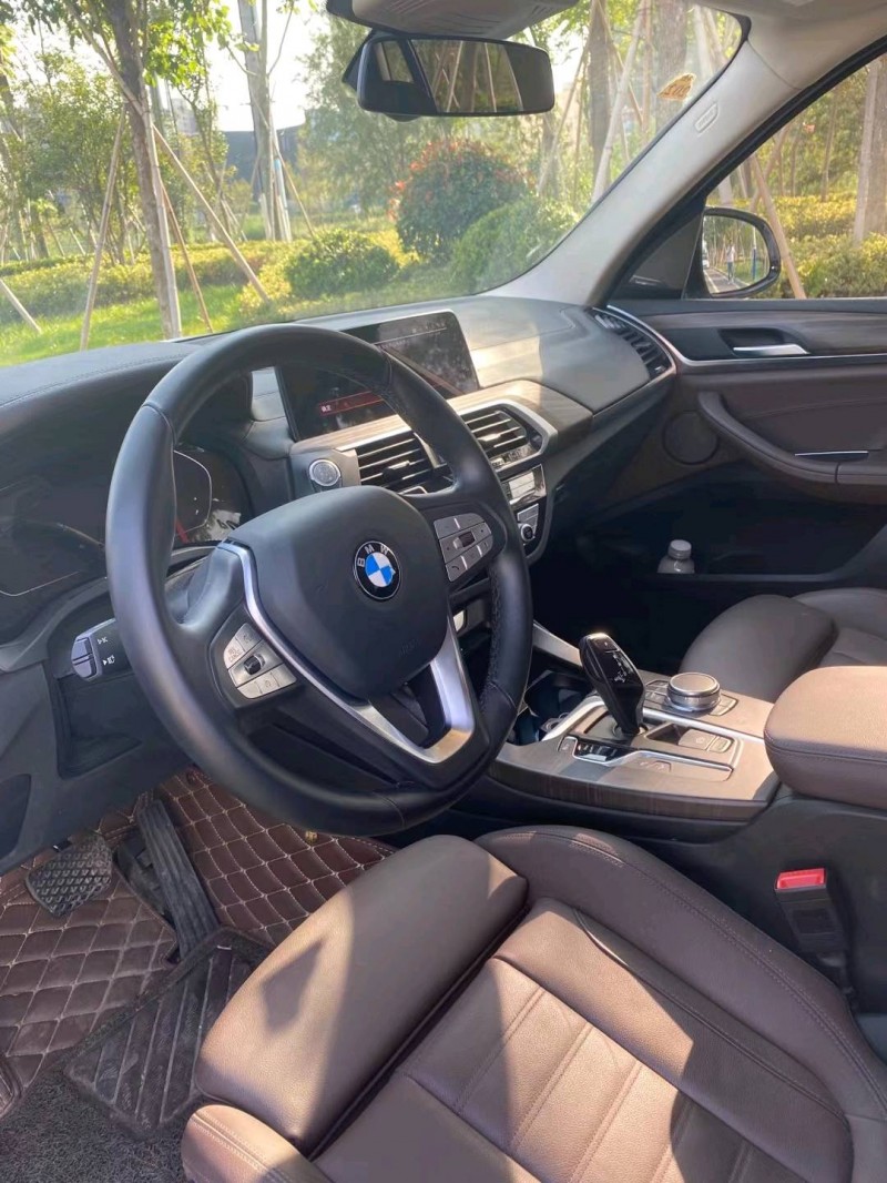 徐州21年宝马X33