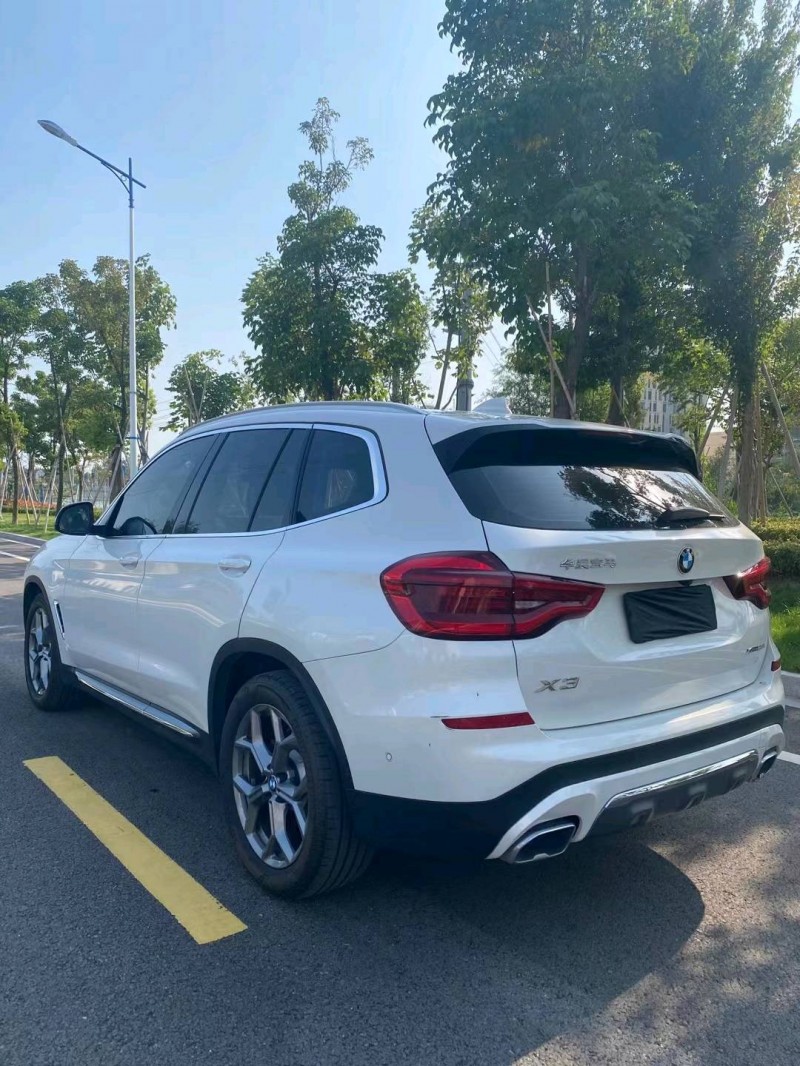 徐州21年宝马X32