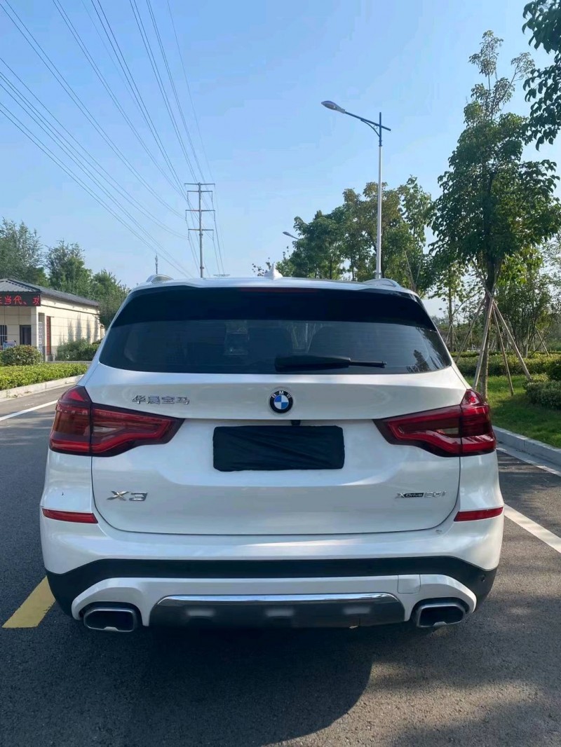 徐州21年宝马X31