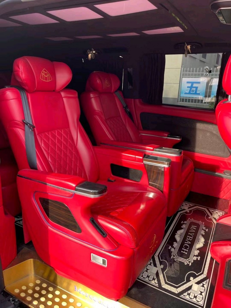 徐州20年奔驰威霆5