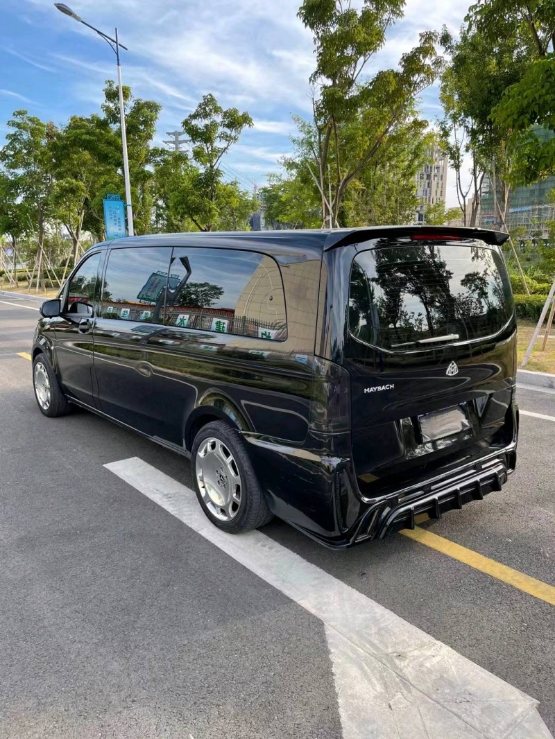 徐州20年奔驰威霆4